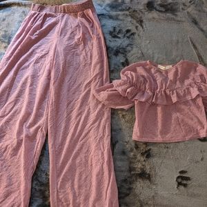Light Purple Co Ord Set